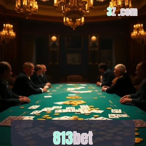 813bet: A Confiabilidade que Todo Jogador Procura em um Site de Jogos