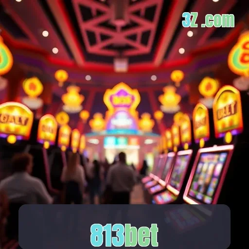 813bet: Plataforma Premium Para Apostas e Jogos Online De Destaque