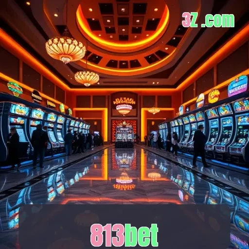 813bet Promoções