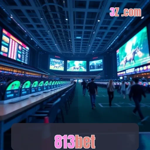 813bet: Segurança em Primeiro Lugar na Hora das Apostas